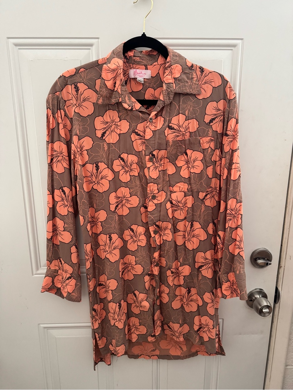 Wehi Boutique button up dress